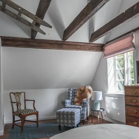 아파트호텔 Meinsachsenwald Forsthaus Friedrichsruh 4*