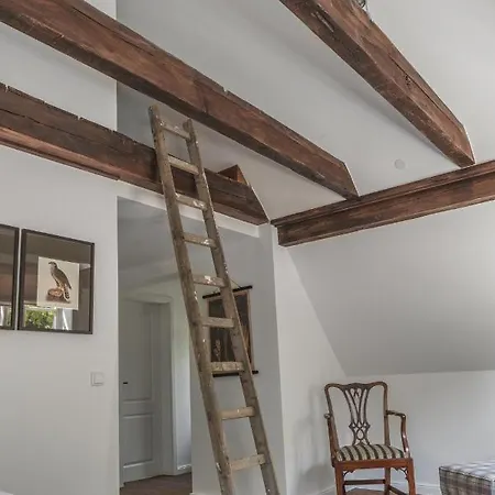 Meinsachsenwald Forsthaus Friedrichsruh 4* 아우뮬러