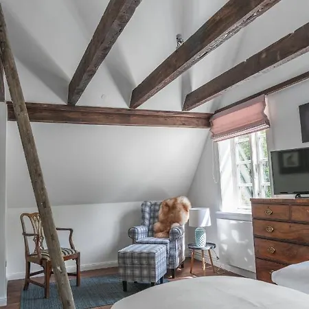 Meinsachsenwald Forsthaus Friedrichsruh Aparthotel Aumühle