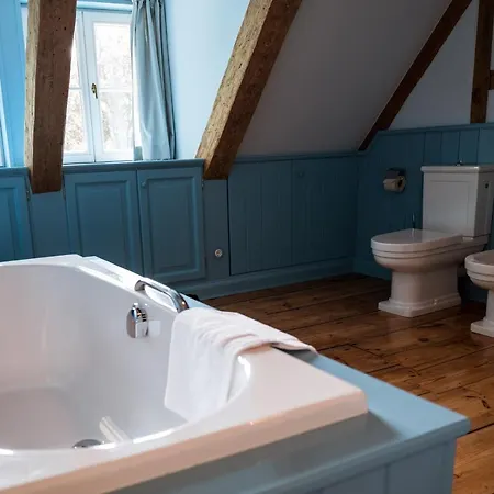 Alcor Exclusive Friedrichsruh Hotel apartamentowy