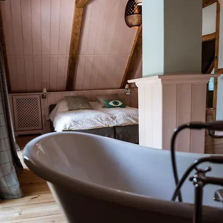 Hotel apartamentowy Alcor Exclusive Friedrichsruh Aumühle