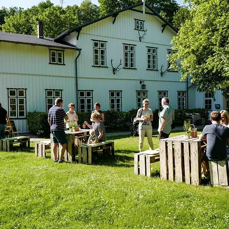 Meinsachsenwald Forsthaus Friedrichsruh Aparthotel