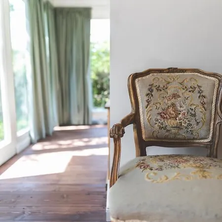 Meinsachsenwald Forsthaus Friedrichsruh 아파트호텔 아우뮬러