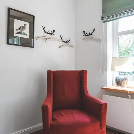 Hotel apartamentowy Alcor Exclusive Friedrichsruh