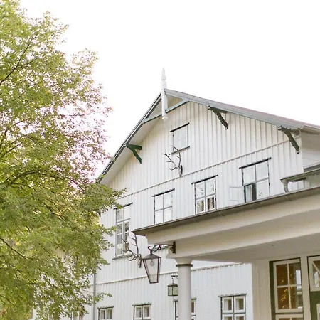 Meinsachsenwald Forsthaus Friedrichsruh *