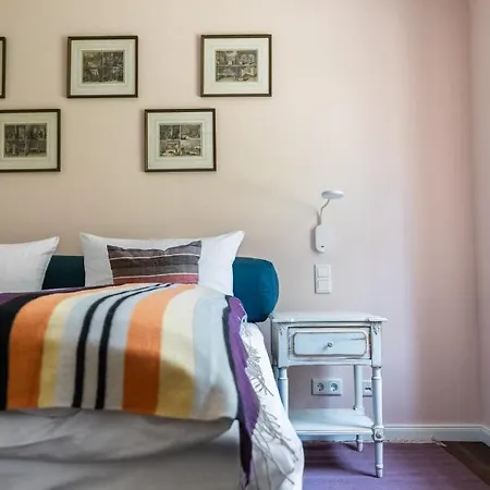 Alcor Exclusive Friedrichsruh Hotel apartamentowy Aumühle