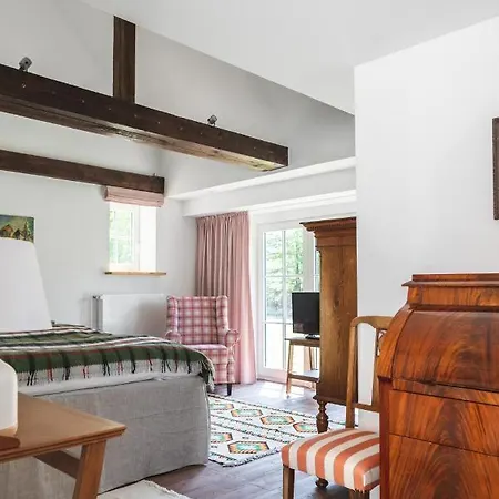 Hotel apartamentowy Alcor Exclusive Friedrichsruh Aumühle