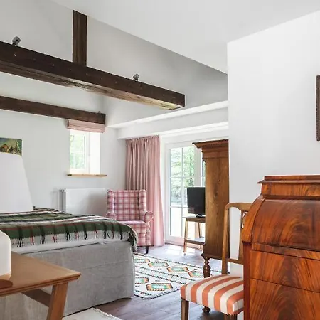 Aparthotel Meinsachsenwald Forsthaus Friedrichsruh Aumuehle