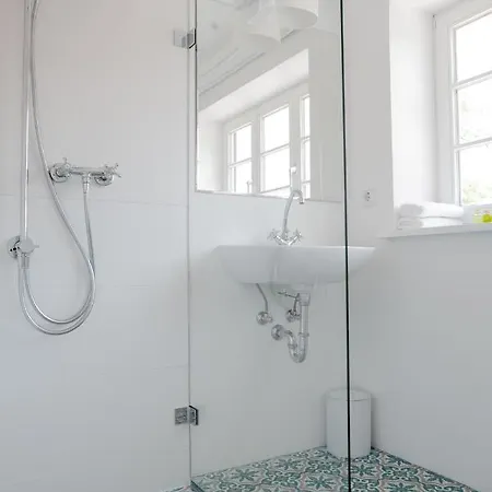 Hotel apartamentowy Alcor Exclusive Friedrichsruh 4*