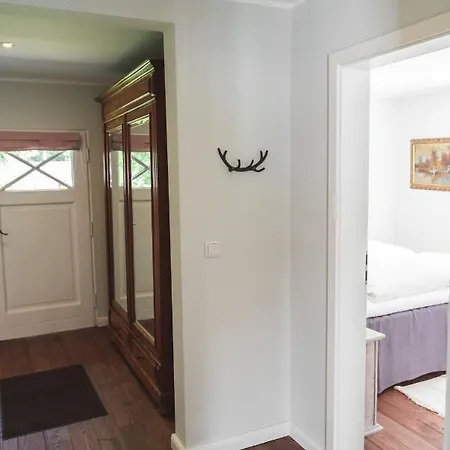 Meinsachsenwald Forsthaus Friedrichsruh 아파트호텔 4*