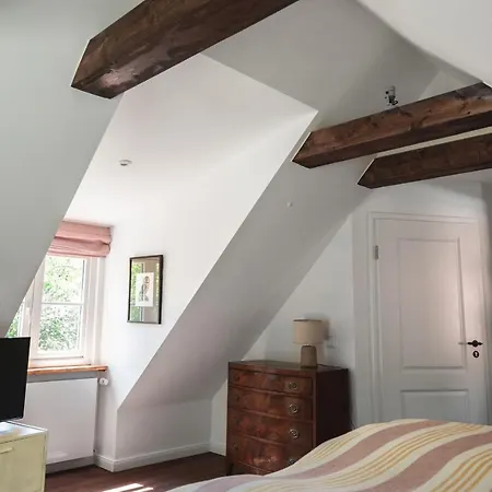 Aparthotel Meinsachsenwald Forsthaus Friedrichsruh 4*