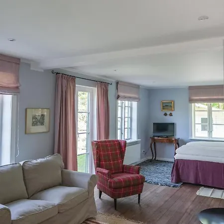 아파트호텔 Meinsachsenwald Forsthaus Friedrichsruh