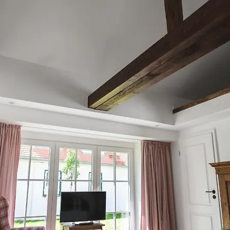 Alcor Exclusive Friedrichsruh Hotel apartamentowy Aumühle