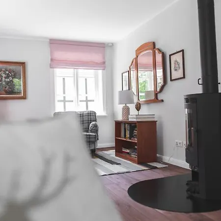 Hotel apartamentowy Alcor Exclusive Friedrichsruh