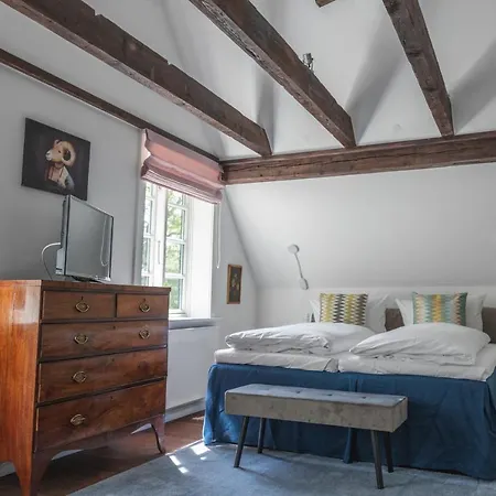 Aparthotel Meinsachsenwald Forsthaus Friedrichsruh 4*