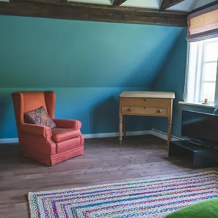 Meinsachsenwald Forsthaus Friedrichsruh 아파트호텔