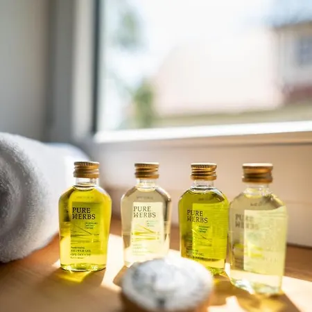 Meinsachsenwald Forsthaus Friedrichsruh Aparthotel *