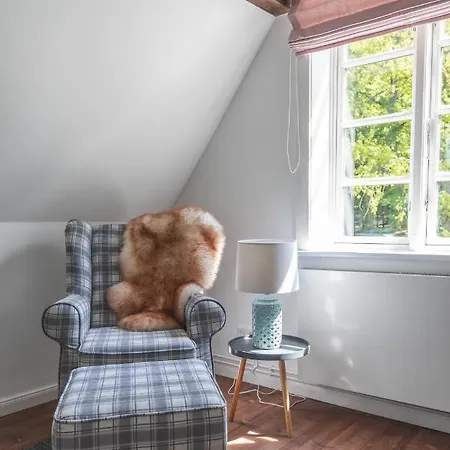 Aparthotel Meinsachsenwald Forsthaus Friedrichsruh 4*