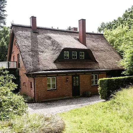 Meinsachsenwald Forsthaus Friedrichsruh