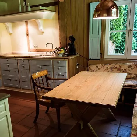 Aparthotel Meinsachsenwald Forsthaus Friedrichsruh *