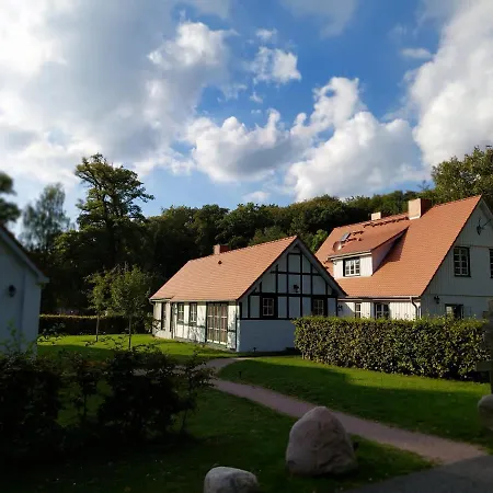 Meinsachsenwald Forsthaus Friedrichsruh