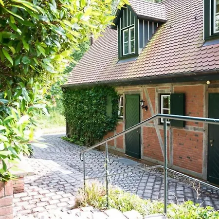Aparthotel Meinsachsenwald Forsthaus Friedrichsruh