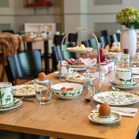 Aparthotel Meinsachsenwald Forsthaus Friedrichsruh