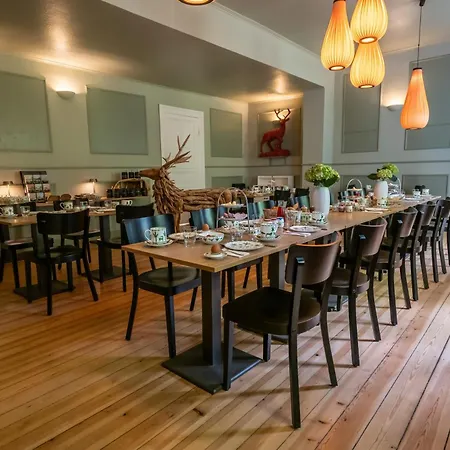 Meinsachsenwald Forsthaus Friedrichsruh Aparthotel Aumuehle