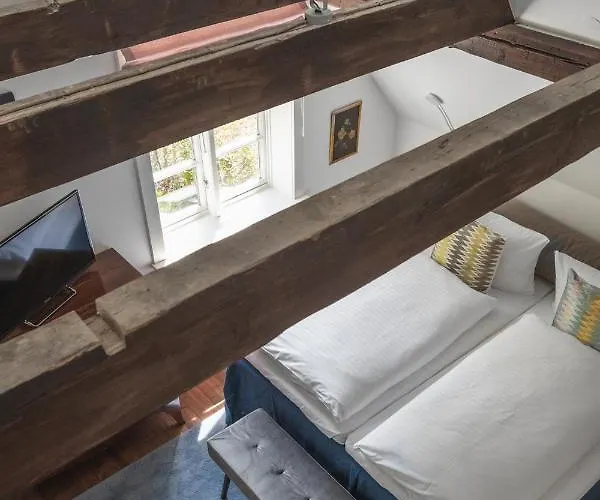 Alcor Exclusive Friedrichsruh 4* Aumühle