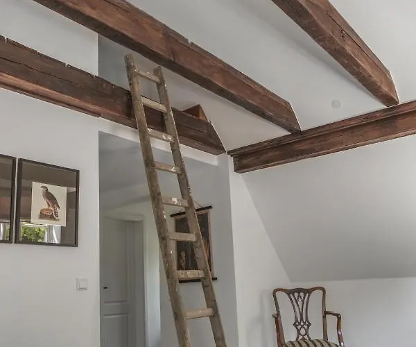 Alcor Exclusive Friedrichsruh 4* Aumühle