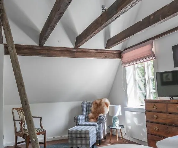 Alcor Exclusive Friedrichsruh Aparthotel Aumühle