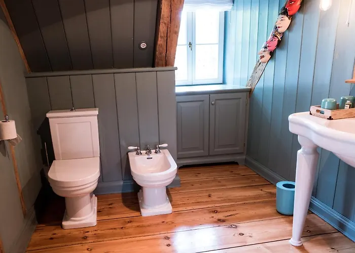 Aparthotel Alcor Exclusive Friedrichsruh 4*