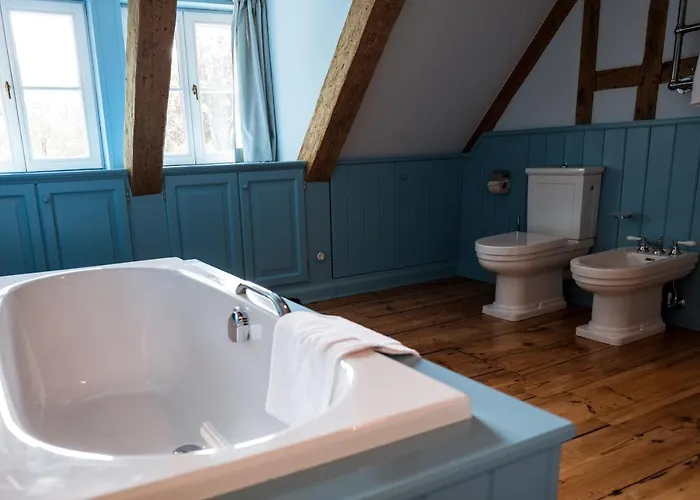 Alcor Exclusive Friedrichsruh Aparthotel