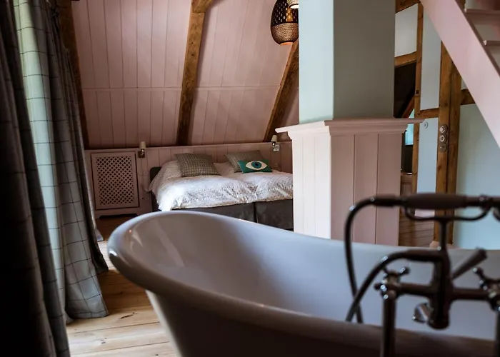 Aparthotel Alcor Exclusive Friedrichsruh Aumühle