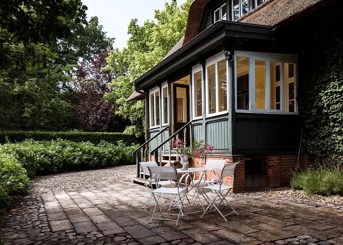 Aparthotel Alcor Exclusive Friedrichsruh 4*