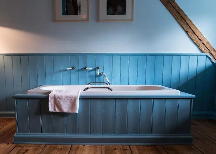 Aparthotel Alcor Exclusive Friedrichsruh Aumühle