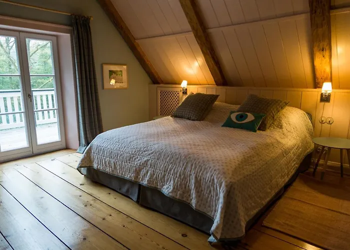 Alcor Exclusive Friedrichsruh Aparthotel