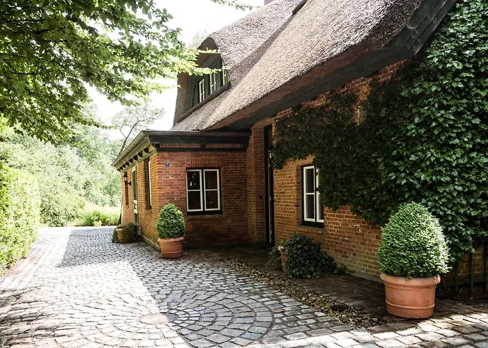 Alcor Exclusive Friedrichsruh 4* Aumühle