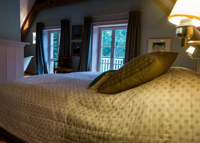 Alcor Exclusive Friedrichsruh 4* Aumühle