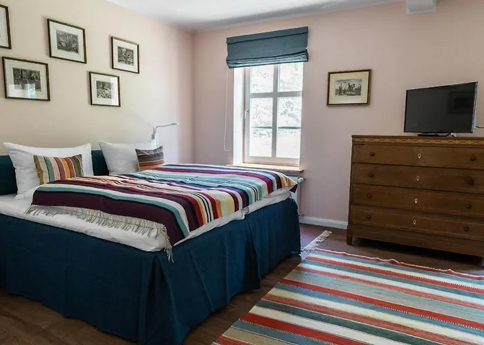 Alcor Exclusive Friedrichsruh Aparthotel Aumühle