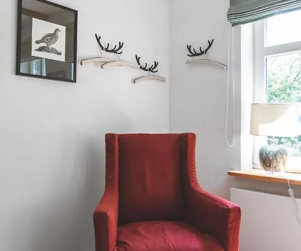 Aparthotel Alcor Exclusive Friedrichsruh