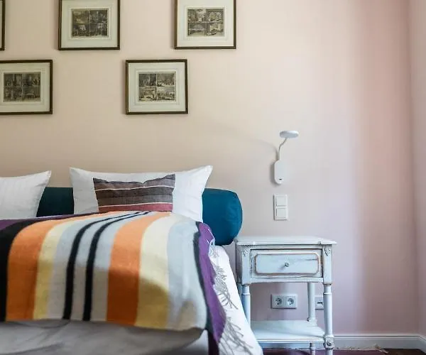 Alcor Exclusive Friedrichsruh Aparthotel Aumühle