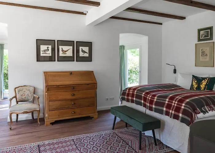 Aparthotel Alcor Exclusive Friedrichsruh