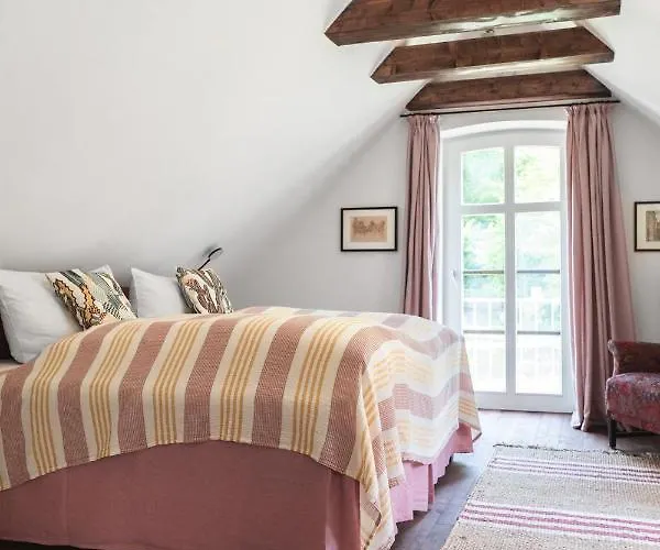 Alcor Exclusive Friedrichsruh Aparthotel 4*