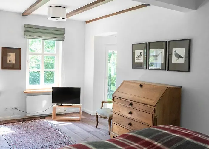 Alcor Exclusive Friedrichsruh Aumühle