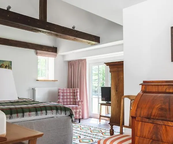 Aparthotel Alcor Exclusive Friedrichsruh Aumühle