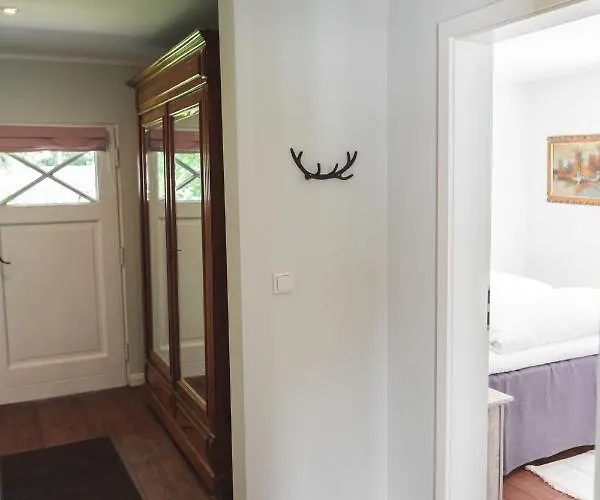 Alcor Exclusive Friedrichsruh Aparthotel 4*