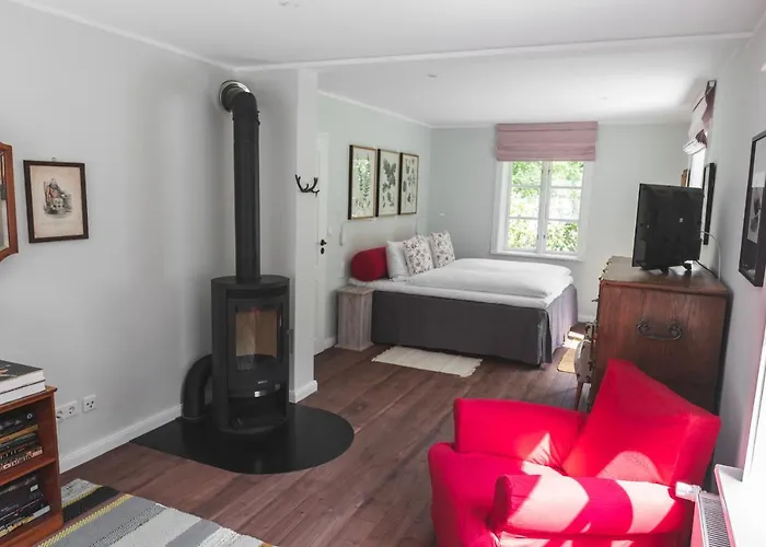 Alcor Exclusive Friedrichsruh Aparthotel Aumühle