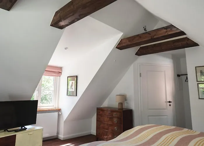 Aparthotel Alcor Exclusive Friedrichsruh 4*