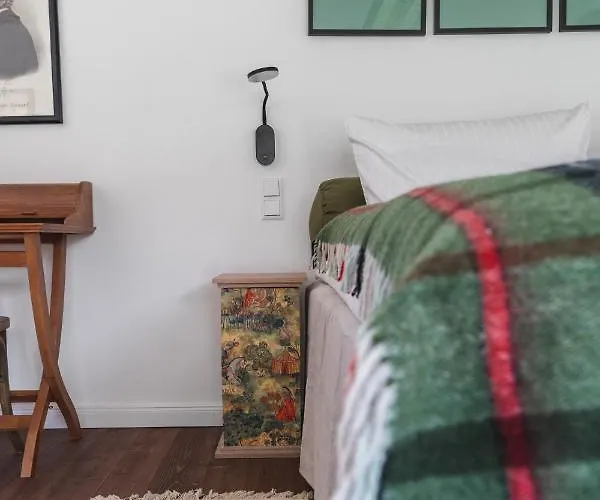 Alcor Exclusive Friedrichsruh Aumühle